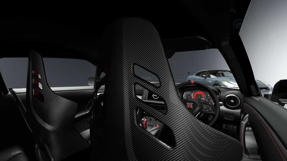 Ανανεωμένο Nissan GT-R: Με ειδικές εκδόσεις και μικρές αλλαγές